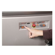 Plateforme monte escalier droit inclinée,  automatisée, plus puissante, plus solide, moins encombrante_2