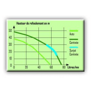 Pompe à eau carénée 1300 w - 306178_2