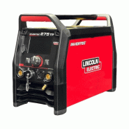 Poste à souder TIG INVERTEC 275TP Lincoln Electric_2