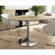 Table de réunion elliptique jusqu'à 24 personnes So Javea_2