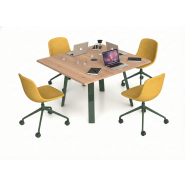 Table de réunion 4 places_2