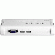Trendnet tk-407k kit de switch kvm à 4 ports usb_2