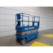 Nacelle ciseaux GENIE gs2032 occasion_2