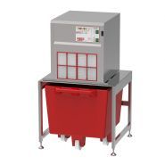 Machine à glace en grains/nuggets - MAJA NAS 175 L R290 - 175 kg/24h (7,3 kg/1h) - Compacte avec refroidissement par air_2