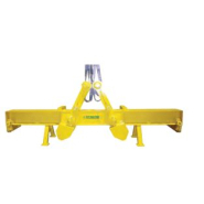 Palonnier en H, monopoutre, spreader, en croix, en cadre_2