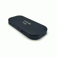 Thunderbolt 3/USB-C Dual 4K Docking Station + USB-C to DisplayPort Cable (1,5 m) + Power Delivery 60_2