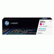 201X toner LaserJet Magenta grande capacité authentique_2