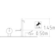 Equipement de fitness extérieur - Denfit Gym combi 3 - 8065117 - Hags_2