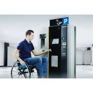 Power cash accessible - gestion de parking - skidata - caisse automatique_2