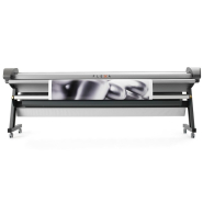 Coupeuse électrique à pédale pour les matériaux souples - Largeur de coupe 1 640 mm - FLEXA EXTRIM 160_2