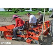 Foxdrive R14 - planteuse Checchi & Magli - distance entre les lignes 50 à 90 cm - idéale pour poireaux et oignons_2