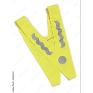 Gilet jaune réfléchissant pour enfant 2-10 ans - Sécurité et visibilité extérieure_2