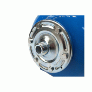 Occasion Réservoir d'eau sous pression Aquasystem 50L horizontal - vessie résistante - 10 bars_2