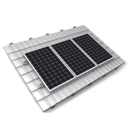 Rail de montage SolidRail Light 37 - 3,30 m - Aluminium EN AW-6063 T66 - Système K2 Systems_2