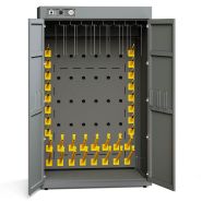 Armoire de séchage par condensation - 8 équipements complets de travail - Chauffée et verrouillable_2
