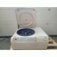 Centrifugeuse réfrigérée sl 40r 75004527 thermo fisher scientific avec rotor tx-400_2