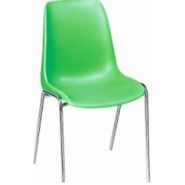 Chaise empilable Naples diam 22 et diam 18mm - Buff'hyeres Collectivités_2