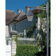 Luminaire d'éclairage public Gavaud - en acier inoxydable ou laiton - IP66 - recyclable_2