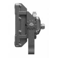 Luminaire industriel certifié ATEX - Projecteur IP66 IK08 pour conditions extrêmes et zones dangereuses_2