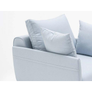 Fauteuil d'accueil lotus - ref : fauteuil lotus_2