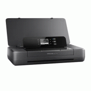 HP Officejet 200 Mobile Sans fil Couleur Imprimante_2