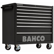 Servante d'atelier classique C75 1 mètre avec 8 tiroirs - 1475KXL8BLACK - capacité extra large et verrouillage Lock & Go!_2