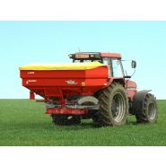 SFI-PES Distributeur d'engrais - Segués - capacité 1500 à 3200 L - pesage intégré_2
