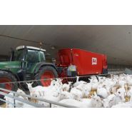 V-mix plus 25-40 3s - mélangeuse agricole - bvl - volume 25 à 40 m³_2
