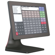 Caisse enregistreuse tactile android haut de gamme 15 pouces, sans abonnement obligatoire pour les restaurants, boucheries, pressings, boulangeries -  jv touch 15_2