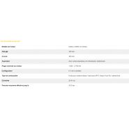 Cm25c groupes électrogènes industriel diesel - caterpillar - caracteristique nominale min max 1735 kwe à 2600 kwe_2