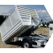 Dynamic’s d20 ca - bras hydraulique pour camion - cornut - 2 t