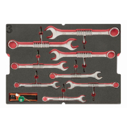 Kit d'outils standard pour éoliennes - 114 pcs - Mallette rigide à usage intensif - 4750RCHDW02FF4_2