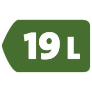 Pompe surpresseur - 19 litres - 600w  - 306454_2