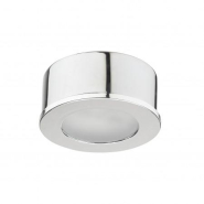 Spot LED SMD Ibiza IP44 3.20W - montage en surface - 3000K chromé - spécial meubles, cuisine et salles de bains_2