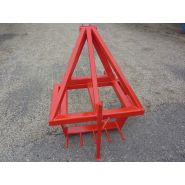 Arracheuse de pomme de terre à lame - sicam - largeur de travail 0.60 m_2