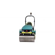 Compacteur Ammann ARX 20 avec levier de commande électronique
