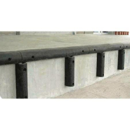Butoir Protection haute résistance en caoutchouc pour quai - Résistant de -40 à +60°C_2
