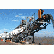 Concasseur mobile secondaire - capacité 10-810 t/h - flexible pour concassage primaire, secondaire et tertiaire_2