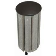 Corbeille publique Vigo Treves Alloa - Buff'hyeres Collectivités_2