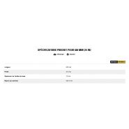 Godet d'excavation-mini-pelle - caterpillar finance france - 600 mm (24 in) - poids 45.4 kg_2