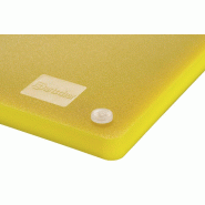 Planche à découper PRO 32x26 W-R A120528 Bartscher - Jaune_2