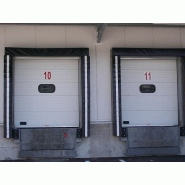 Porte sectionnelle industrielle thermotec_2