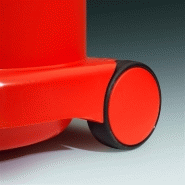 Aspirateur poussières Numatic PPR370 - grande contenance 15L - moteur 615W_2