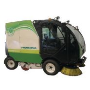 Ba-2300h - Balayeuse mécanique de voirie - Piquersa - 35 Ch - capacité 2.000 L - largeur 2.300 mm_2