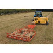 Chambre à balles compacte de 46 cm de largeur pour la presse BC5060