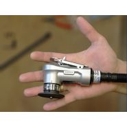 Chanfreineuse portative pneumatique ASO 300 - ébavurage des arêtes droites et contours_2