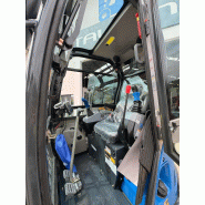 Mini-pelle RIPPA R32 3,2 tonnes avec cabine - moteur Kubota V1505_2