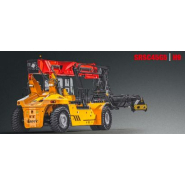 ReachStackers SANY - Capacité 45T - Modèle SRSC45G5 - Rendement terminal optimisé_2