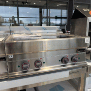 Rechaud professionnel vitrocéramique à poser 4 zones de cuisson Série 650 | Destockage neuf_2