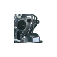 Scie à ruban professionnelle Optimum S 210 G - Archet orientable - Descente hydraulique - Référence 3300210_2